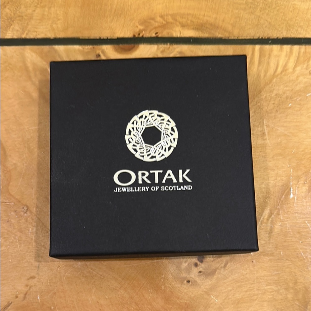 Outlander fans: beautiful jewelry of Scotland Ortak DRÖFN Pendant - Picture 2 of 4